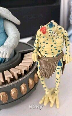 Star Wars Vintage 1983 Sy Snootles And The Rebo Band