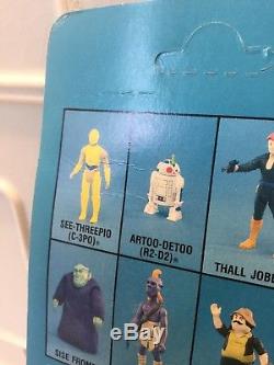 Star Wars Vintage 1985 DROIDS Cartoon R2-D2 MOC Unpunched! RARE