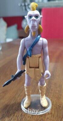 Star Wars Vintage 1985 Droids Cartoon Series Kez Iban figure