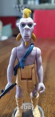 Star Wars Vintage 1985 Droids Cartoon Series Kez Iban figure