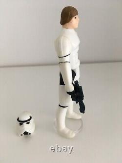 Star Wars Vintage 1985 POTF Last 17 Luke Stormtrooper figure