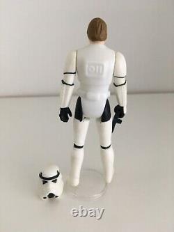 Star Wars Vintage 1985 POTF Last 17 Luke Stormtrooper figure