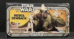 Star Wars Vintage 1st Issue Patrol Dewback