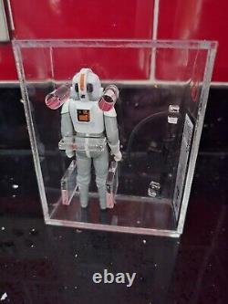 Star Wars Vintage AT-AT Driver Graded Via Ukg 85