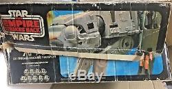 Star Wars Vintage AT-AT Imperial Walker, Complete Boxed Working Electrics