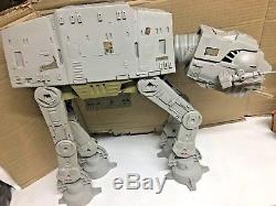 Star Wars Vintage AT-AT Imperial Walker, Complete Boxed Working Electrics