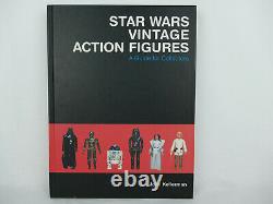 Star Wars Vintage Action Figure Guide For Collectors John Kellerman Signed