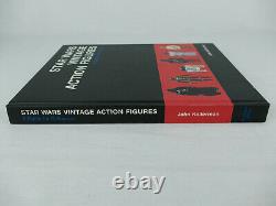 Star Wars Vintage Action Figure Guide For Collectors John Kellerman Signed