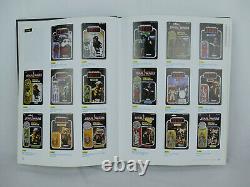 Star Wars Vintage Action Figure Guide For Collectors John Kellerman Signed