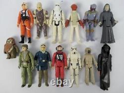 Star Wars Vintage Action Figure Job Lot