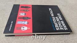 Star Wars Vintage Action Figures A Guide for Collectors by John Kellerman RARE