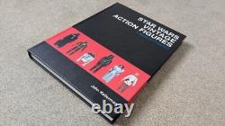 Star Wars Vintage Action Figures A Guide for Collectors by John Kellerman RARE