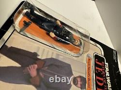 Star Wars Vintage Bespin Security Guard MOC Jedi Tri Logo Transition Hybrid Rare