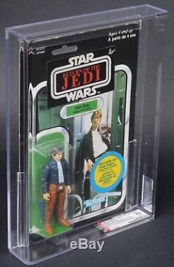 Star Wars Vintage Canadian Han Bespin ESB 47 Back AFA 80 (80/85/80) MOC
