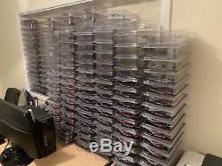 Star Wars Vintage Collection 190 mint Figures In Protective Cases VC1 VC149