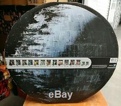 Star Wars Vintage Collection 2011 SDCC Revenge of the Jedi Death Star NEW RARE