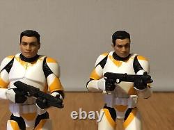 Star Wars Vintage Collection 212th Clone Trooper Bundle