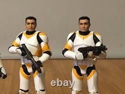 Star Wars Vintage Collection 212th Clone Trooper Bundle