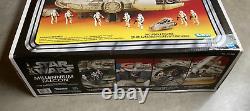 Star Wars Vintage Collection 3.75'' MILLENIUM FALCON Toys R Us Hasbro BNIB RARE