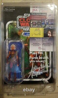 Star Wars Vintage Collection AHSOKA TANO VC102 Clone Wars Ashley Eckstein Unpunc