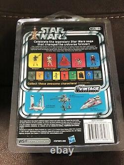 Star Wars Vintage Collection Ahsoka Tano VC102 MOC Case Fresh Rare Unpunched