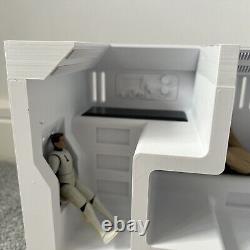 Star Wars Vintage Collection Andor Prison Cell Diorama Custom 3D Print