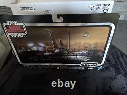 Star Wars Vintage Collection Bad Batch 4 Pack Rex Ballast Grey Exclusive TVC NIB