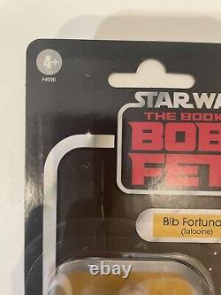 Star Wars Vintage Collection Bib Fortuna (Tatooine) VC 276 Book Of Boba