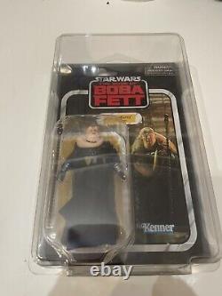 Star Wars Vintage Collection Bib Fortuna (Tatooine) VC 276 Book Of Boba