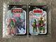 Star Wars Vintage Collection Boba Fett (comic Art Edition) X 2 Moc With Case