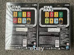 Star Wars Vintage Collection Boba Fett (Comic Art Edition) x 2 MOC With Case
