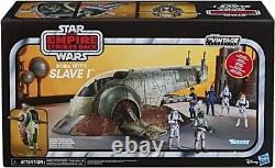 Star Wars Vintage Collection Boba Fett's Slave 1