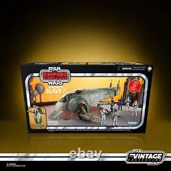 Star Wars Vintage Collection Boba Fett's Slave 1