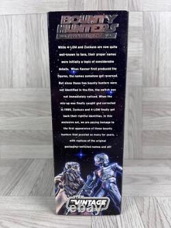 Star Wars Vintage Collection Bounty Hunters Jedi Con Star Wars Rocks