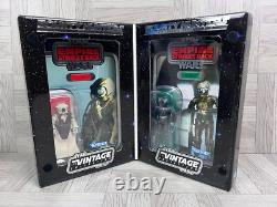 Star Wars Vintage Collection Bounty Hunters Jedi Con Star Wars Rocks