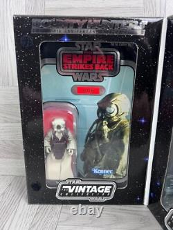 Star Wars Vintage Collection Bounty Hunters Jedi Con Star Wars Rocks