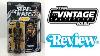 Star Wars Vintage Collection Chewbacca Vc141 Review