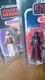 Star Wars Vintage Collection Darth Revan Vc301 And Jedi Revan Vc306 Moc In Cases
