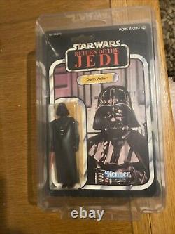 Star Wars Vintage Collection Darth Vader Return Of The Jedi