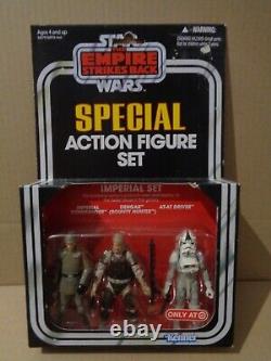 Star Wars Vintage Collection ESB Special Action Figure Set IMPERIAL SET