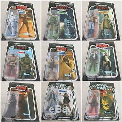 Star Wars Vintage Collection Figures 2010-2012 VC01-65 + VC68-115