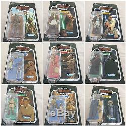 Star Wars Vintage Collection Figures 2010-2012 VC01-65 + VC68-115