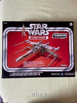 Star Wars Vintage Collection Hasbro X-Wing 2013 Biggs Red 3 TRU New Boxed