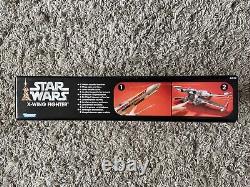 Star Wars Vintage Collection Hasbro X-Wing 2013 Biggs Red 3 TRU New Boxed