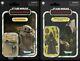 Star Wars Vintage Collection Haslab The Razor Crest Tvc Has001 + 002 Figures