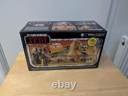 Star Wars Vintage Collection Jabba The Hutt Action Playset Misb Figure 3.75 Inch