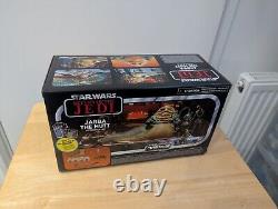 Star Wars Vintage Collection Jabba The Hutt Action Playset Misb Figure 3.75 Inch