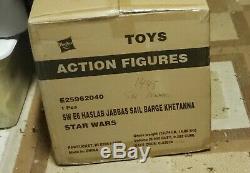 Star Wars Vintage Collection Jabba's Sail Barge-Khettana & Yakface & Jabba