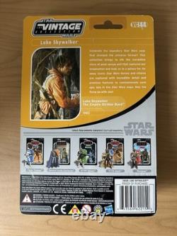 Star Wars Vintage Collection Luke Skywalker Pilot Figure Dagobah Landing, VC 44