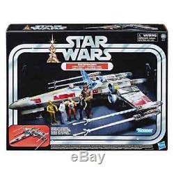 Star Wars Vintage Collection Luke Skywalker X-Wing IN STOCK